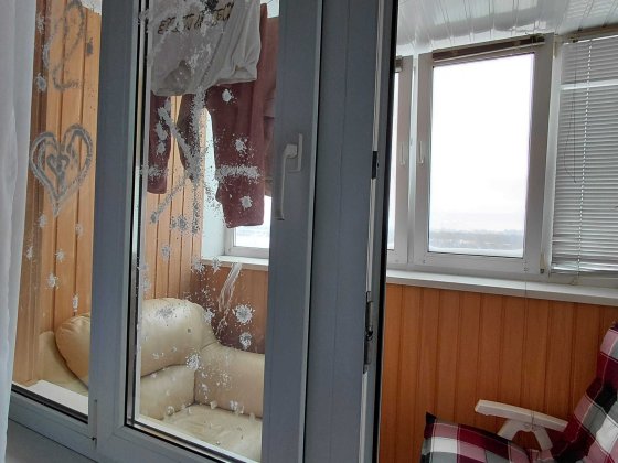 БЕЗ% продам 2к квартиру на набережній Прирічна 19 ГАЗ Жилий стан Киев