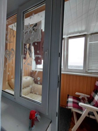 БЕЗ% продам 2к квартиру на набережній Прирічна 19 ГАЗ Жилий стан - фото 1