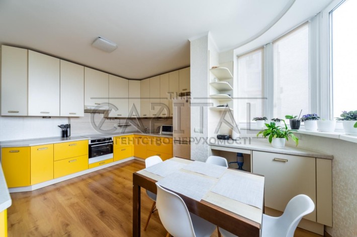 Продаж / Квартира / вул. Калнишевського Петра, Оболонь, Київ - фото 1