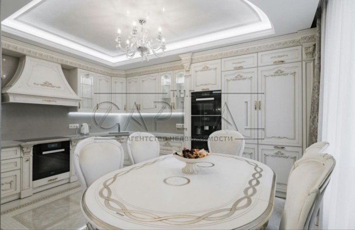 Продаж квартири 5кімнат, Голосіївський проспект 60, ЖК Park Avenuue - фото 1