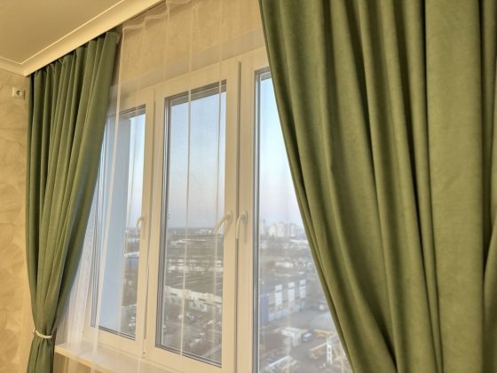 Продаж 1 - но кімнатноі квартири 53м2 . Киів Оболонь. Новобуд. Єоселя