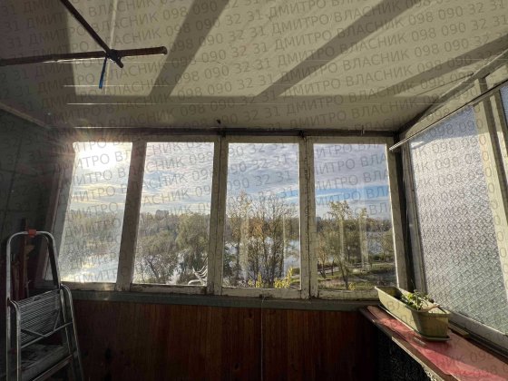 3-кімнатна квартина 74.6м2, вул. Йорданська 1А м. Почайна і Оболонь Київ