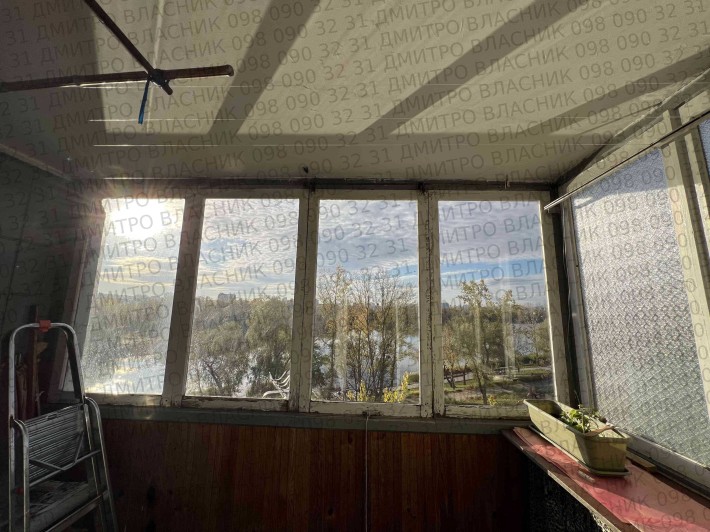 3-кімнатна квартина 74.6м2, вул. Йорданська 1А м. Почайна і Оболонь - фото 1