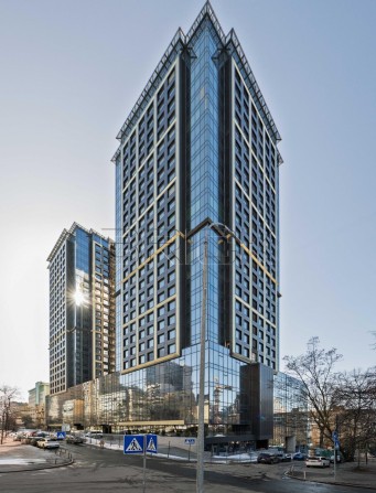 Продаж‼️ЖК Metropole‼️Предславинська 20А‼️Квартира 128.8 м2 - фото 1