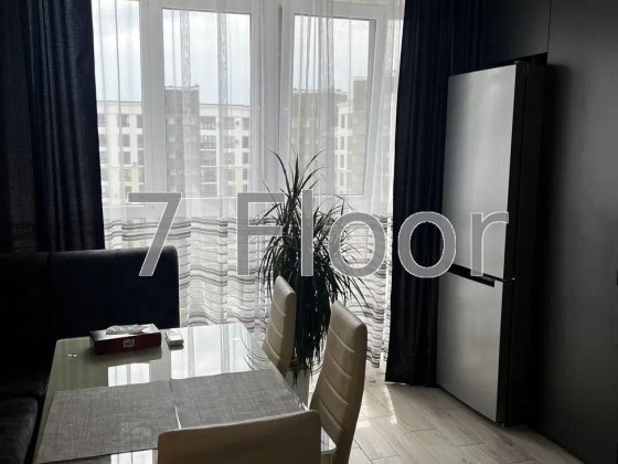 1 кімнатна квартира Радистів ЖК Лісова казка Биківня ст.м.Лісова Киев