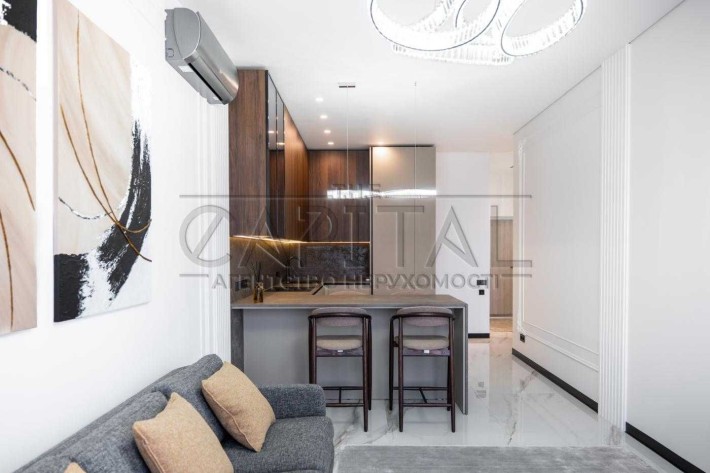 Продажа квартиры, ул. Зверинецкая, Печерск,  ЖК Edelweiss House - фото 1