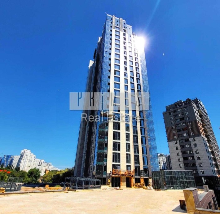 Продажа 4к квартиры 165м2, ЖК «Новопечерские Липки», ул. Верхогляда, 2 - фото 1