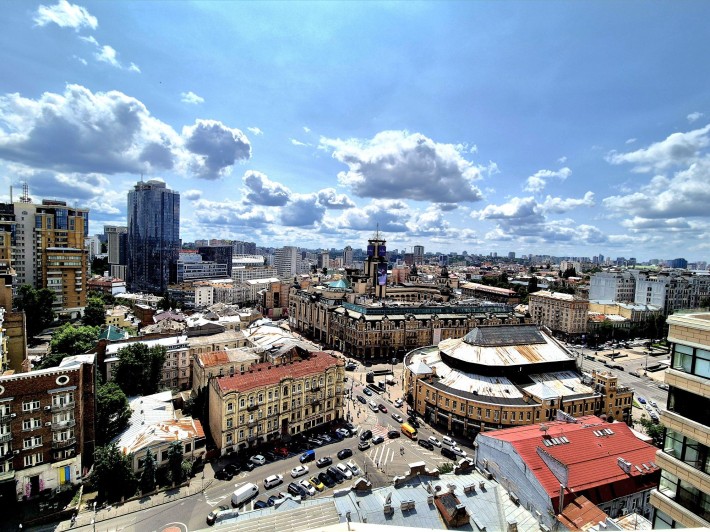 Продаж квартира/офic 400 м, вул. Круглоуніверситетська 3-5, Печерськ, - фото 1