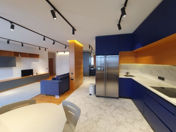 3к, Гмирі Бориса 4 дизайнерский ремонт 100м2, м.Осокорки. Без комісії. Київ