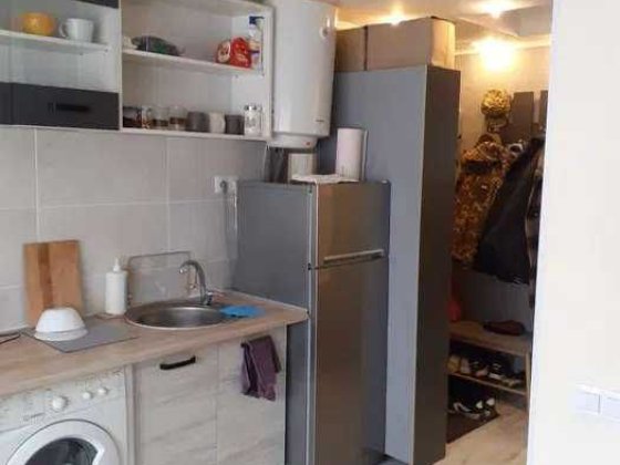 Однокомнатная квартира с хорошим ремонтом на Шолом-Алейхема Киев