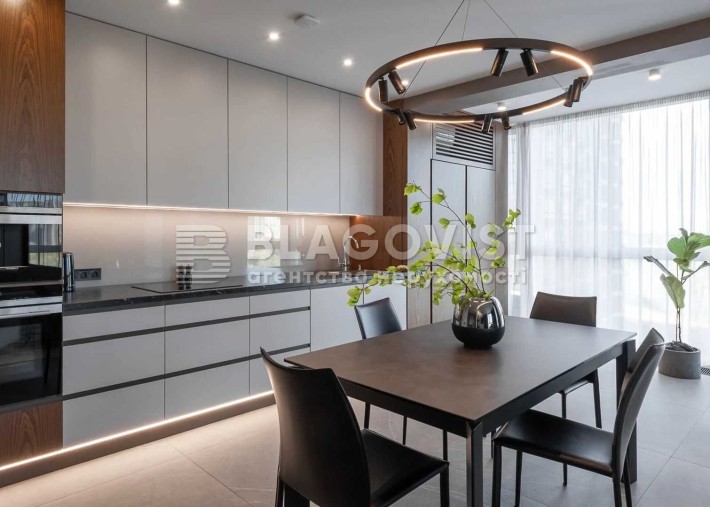 Продам 4-кімн. Дизайнерський ремонт  вул. Осокорська, 2а, ЖК Зарічний - фото 1