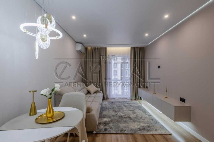 |Продаж|Квартира з дизайнерським ремонтом|Нова Англія|Голосіївський - фото 1