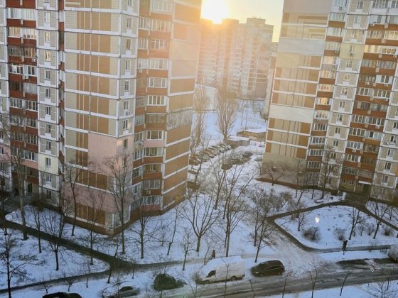 Продаж 1-кімнатної квартири, 40 м², Деснянський район