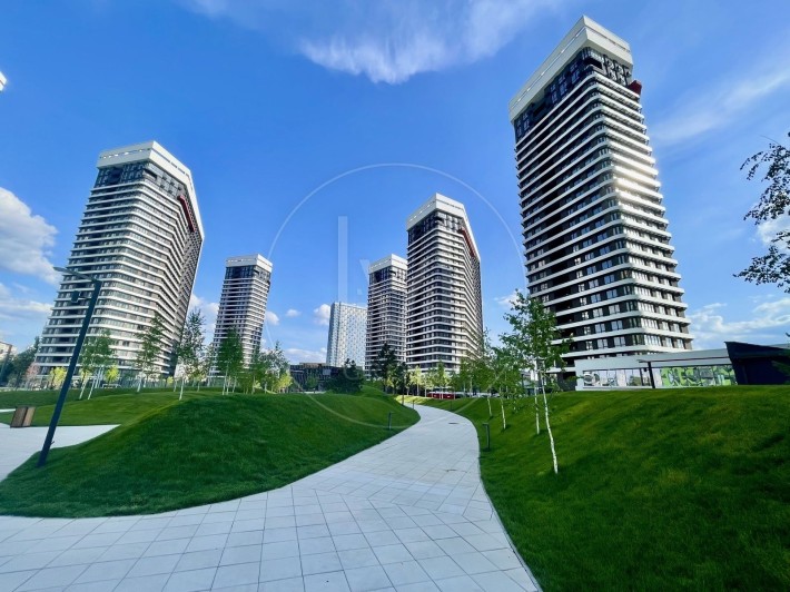 Терміновий продаж ЖК Грейт Great 2х к.кв 71м2 Планування 2С1 - фото 1