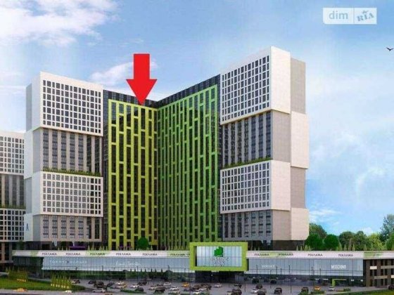 Продам 3-кімнатну квартиру у ЖК "Olympic Park", Харківське шоссе 210