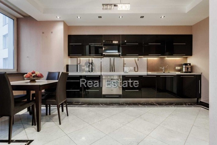 Продажа 3к квартиры 109м2, дом «Корона», ул. Княжий Затон, 21, Позняки - фото 1