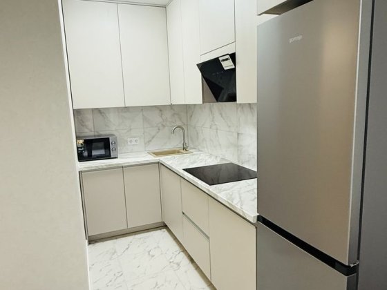 Квартира в новобудові, Биківня, вул. Радистів 24 Киев