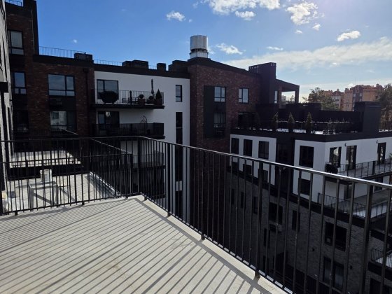 Квартира 57 м²/67м² з терасою | ЖК Ютландія 2+ | Бізнес-клас Киев