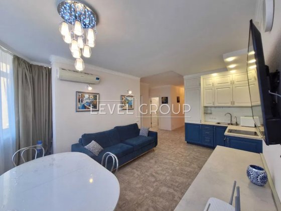 3К ЖК 4 Сезони Михайла Максимовича 3-Д з ремонтом і технікою Киев