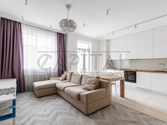 Продам квартиру 72м2, 2-к | ЖК Французький квартал 1, Печерськ