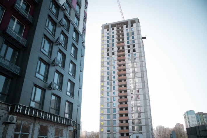 Двокімнатна квартира під “єОселя” у Синергія Київ. Лівий берег - фото 1