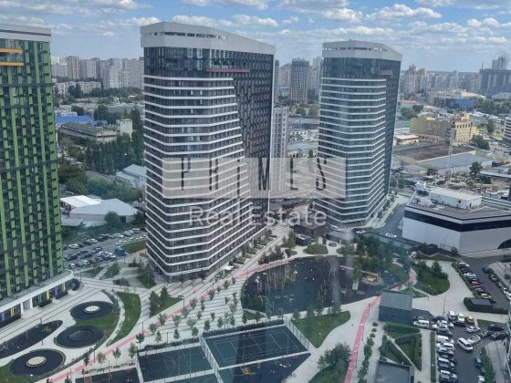 Продаж 3к квартири без ремонту, ЖК Great, вул. Причальна, 8, Осокорки Київ