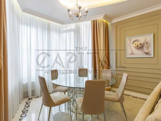 Продажа квартиры 117 м2 3 комнаты Сонячна Брама