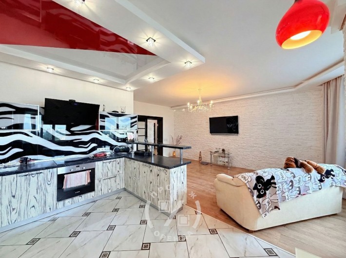 Продаж! Квартира з видом на озеро, Шумського 5, 107 м2 - фото 1