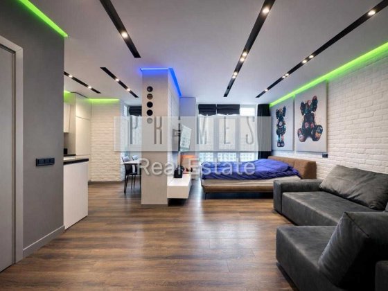Продаж / Квартира 45 м2 Київ, Печерський район, вул. ЖК Підвисоцький Киев
