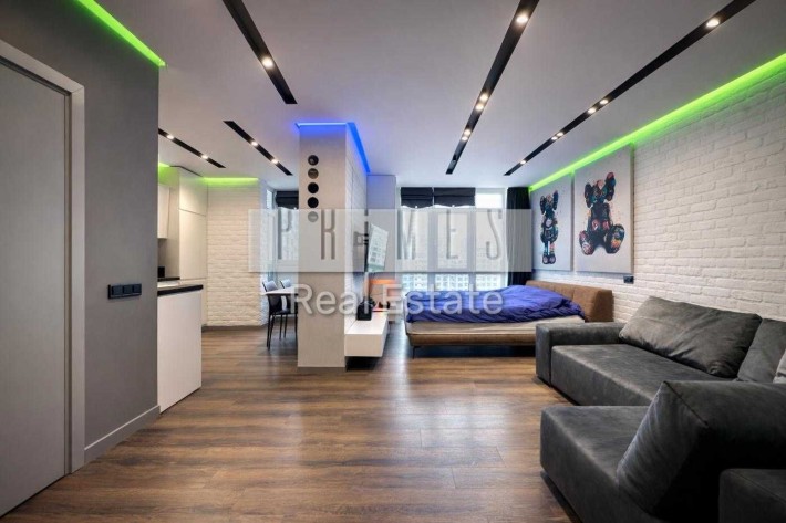 Продаж / Квартира 45 м2 Київ, Печерський район, вул. ЖК Підвисоцький - фото 1