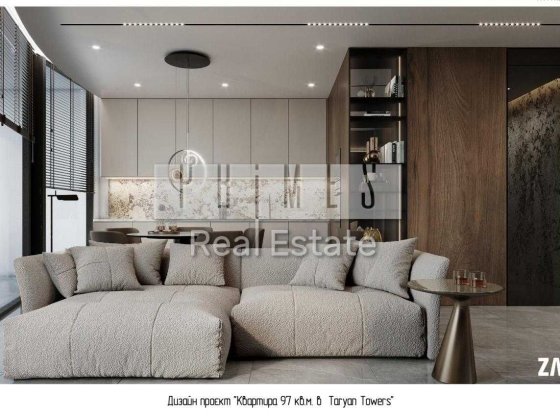 Продаж 1к квартири 65м2 Taryan (Тарьян) Іоанна Павла II 12 Печерськ