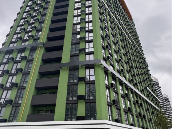 3к квартира 99,31 м2, ЖК Грейт. Great 12 буд., 3R1, 20 поверх. Без%. Киев