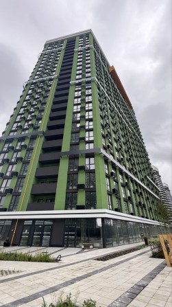 3к квартира 99,31 м2, ЖК Грейт. Great 12 буд., 3R1, 20 поверх. Без%. - фото 1