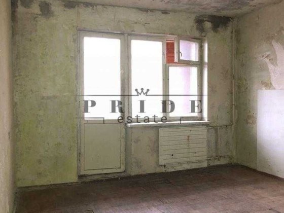 Вигідно! 1-к квартира під ремонт, Мінський масив, просп. Павличка Киев