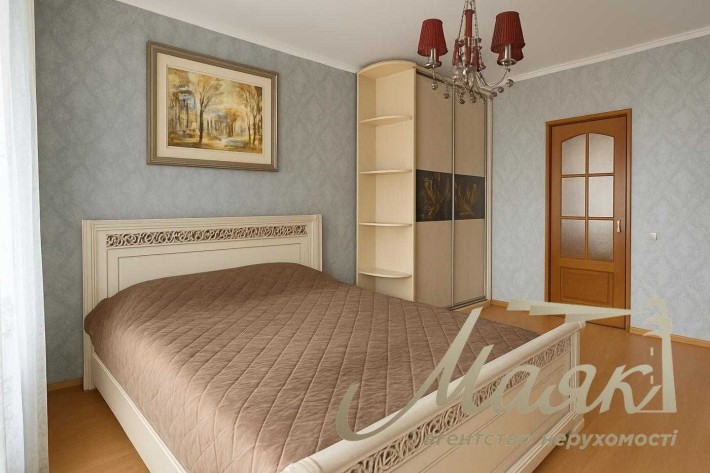 Продаж 3кімнатної квартири,проспект Володимира Івасюка 15А,Оболонський - фото 1