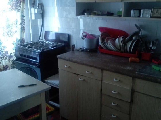 3-кімн. 60 м2 Дубровицька Київ