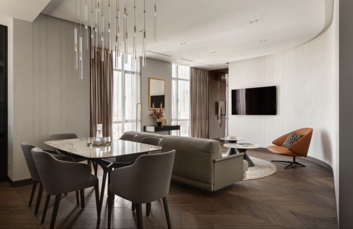 Без% продаж Park Avenue VIP 105м ПРЕМІУМ Деміївська 33 Парк Авеню - фото 1