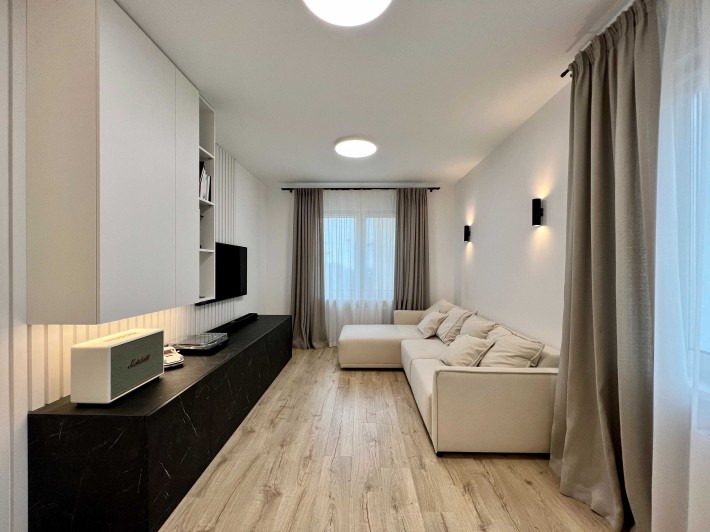 Без %! Продаж авторської 2к 58м2 в ЖК Еврика вул. Здановської - фото 1