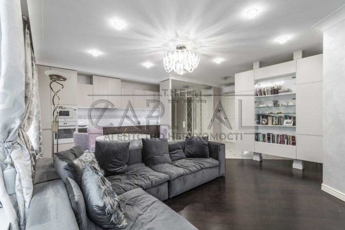 Продажа / Квартира / ул. Заречная / Зарічний / 65м2 - фото 1