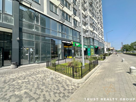 ЖК Лебединий, Ревуцького 40Г, S-80m. Нова, Позняки, Бажана Київ