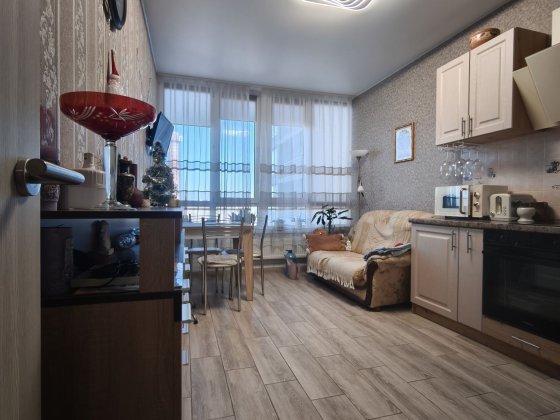 Продаж однокімнатної квартири 39м2  в Києві Киев