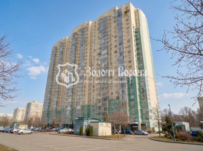 Квартира, 3к. Без ремонту. ЖК «Паркові Озера», Воскресенка - фото 1