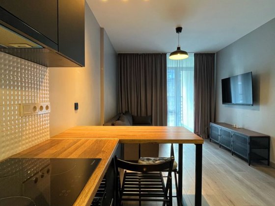 Продаж 1к квартири з ремонтом у 6 будинку ЖК Respublika!