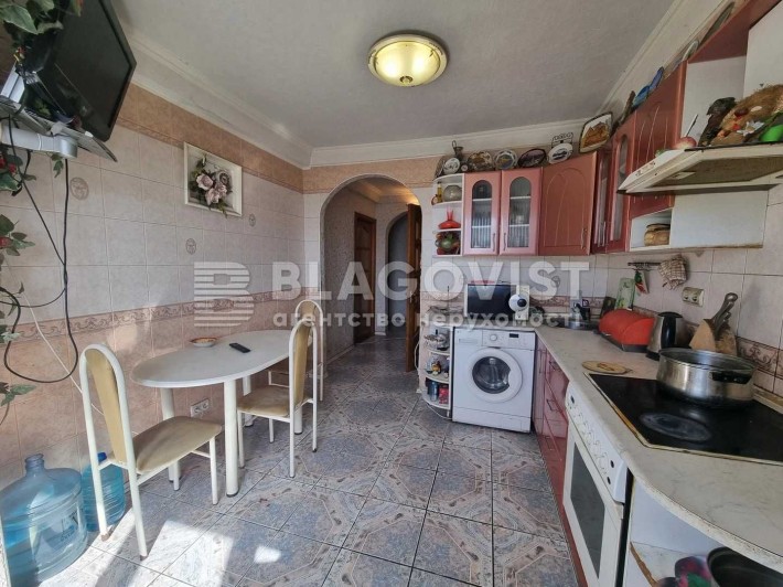 Березняківська, 14а Продаж 3к квартири  ст.М"Лівобережна" - фото 1