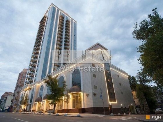 Продаж Квартири Бульварно-Кудрявська Кудрявець Клубний дім Арт Холл