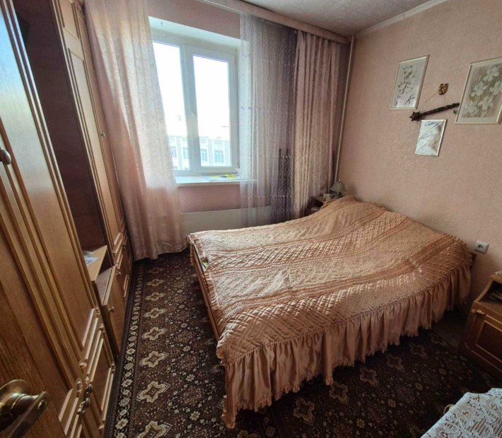 Продам 3 (4) кімнатну квартиру по вул. Бальзака 75 - фото 1