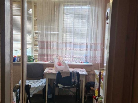 Квартира біля метро Оболонь\Мінська з гарним плануванням. Газ/опалення Київ