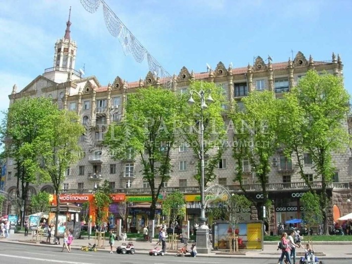 Продам  Хрещатик 3 кім - фото 1