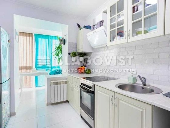 М Лівобережна 5хв!Чудова 3К/80м2 ремонт меблі будинок/цегла все поруч! Київ