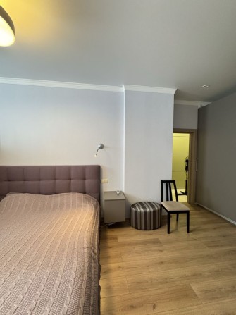 Видова 3к квартира 139 кв  з ремонтом У ЖК Панорама на Печерську - фото 1